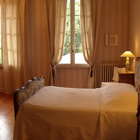 Frühstückspension La D'hotes Du Parc