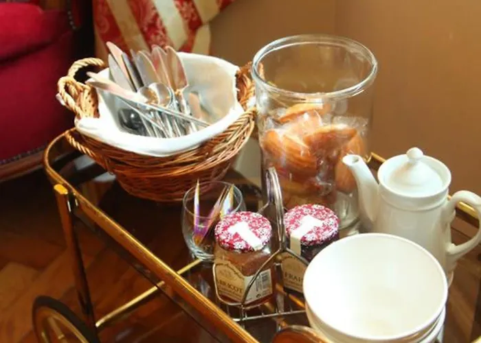 La D'hotes Du Parc Podensac