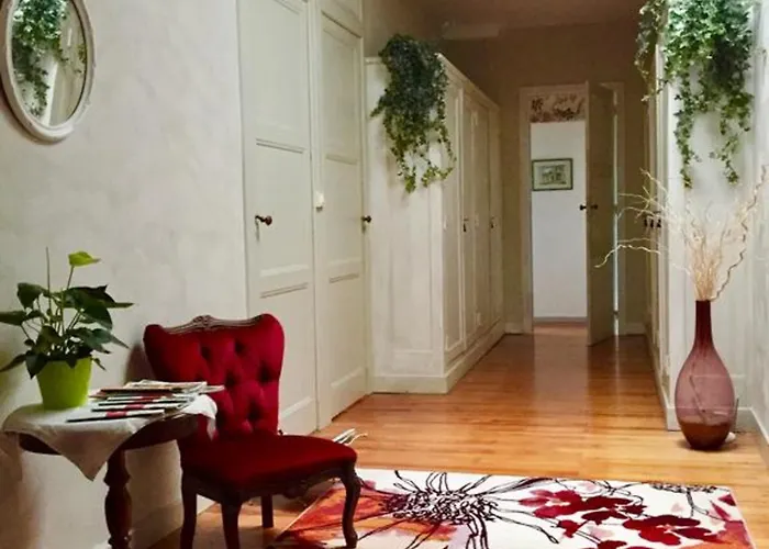 Panzió La D'hotes Du Parc