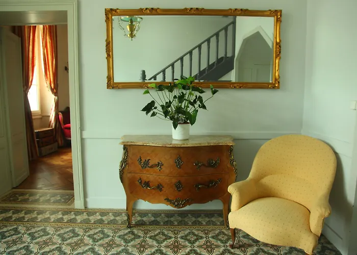 Panzió La D'hotes Du Parc Podensac