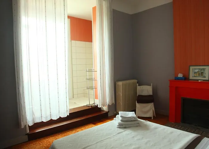 La D'hotes Du Parc 3* Podensac