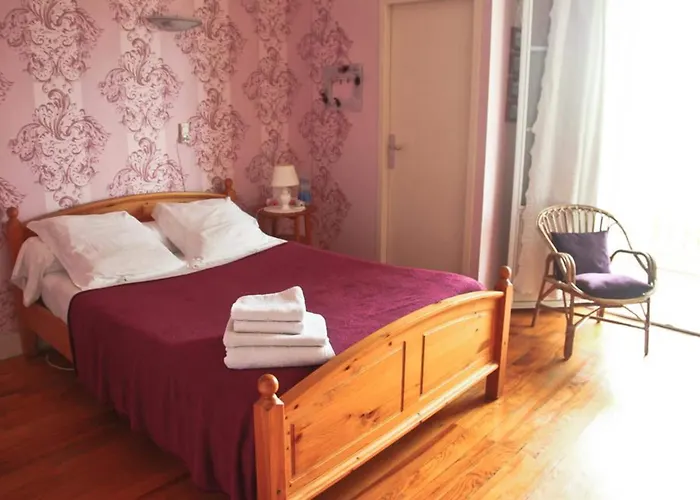 La D'hotes Du Parc 3* Podensac