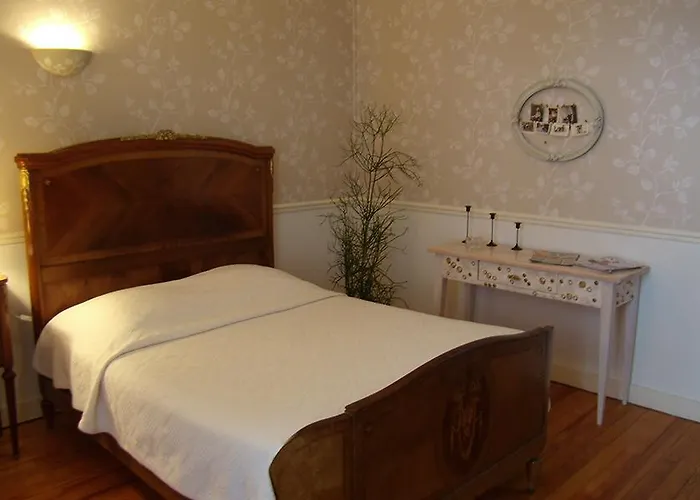 La D'hotes Du Parc Panzió Podensac